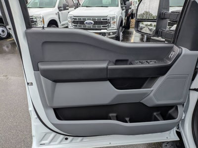 2026 Ford Super Duty F-350 SRW XL