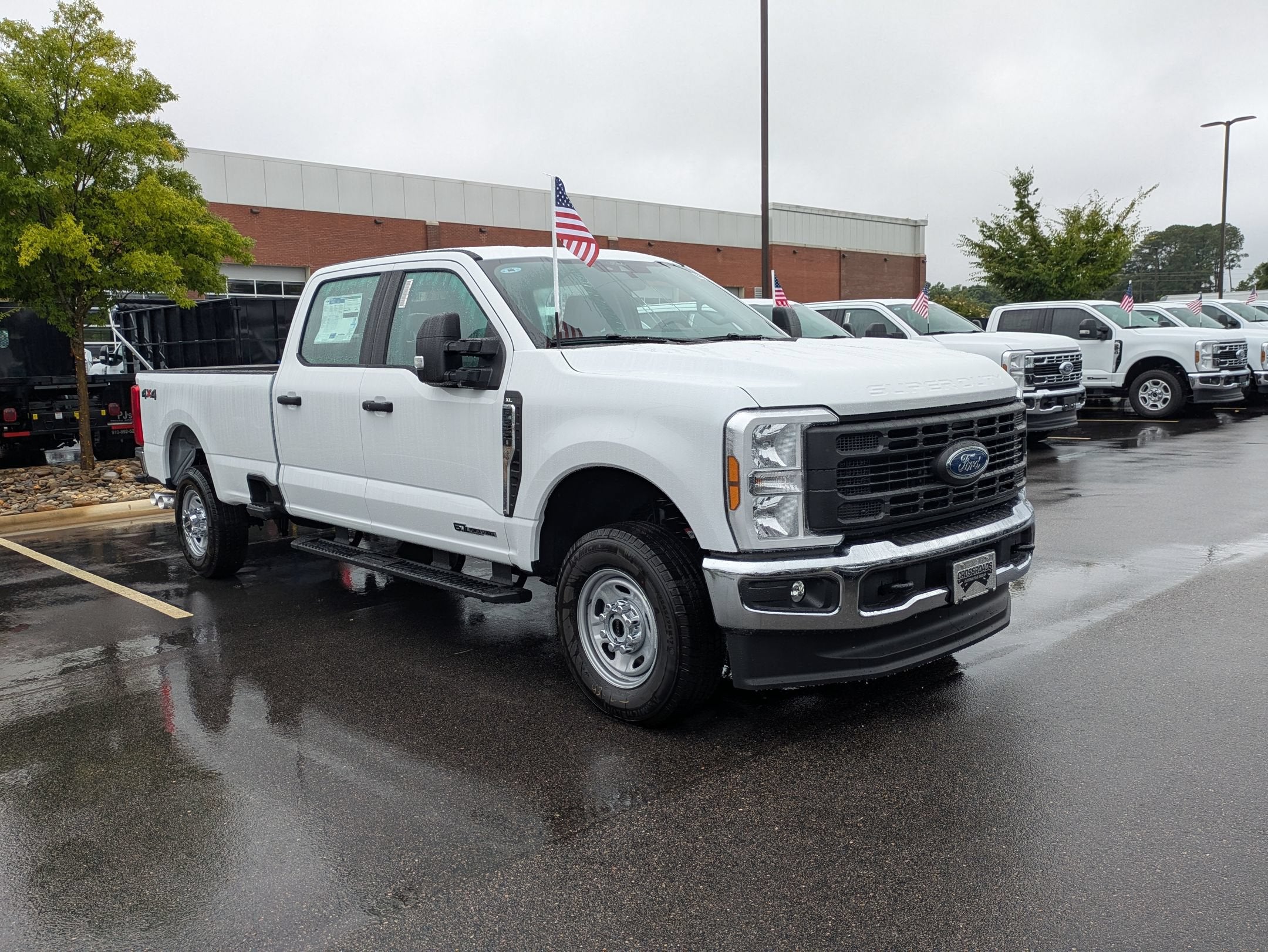 2026 Ford Super Duty F-350 SRW XL