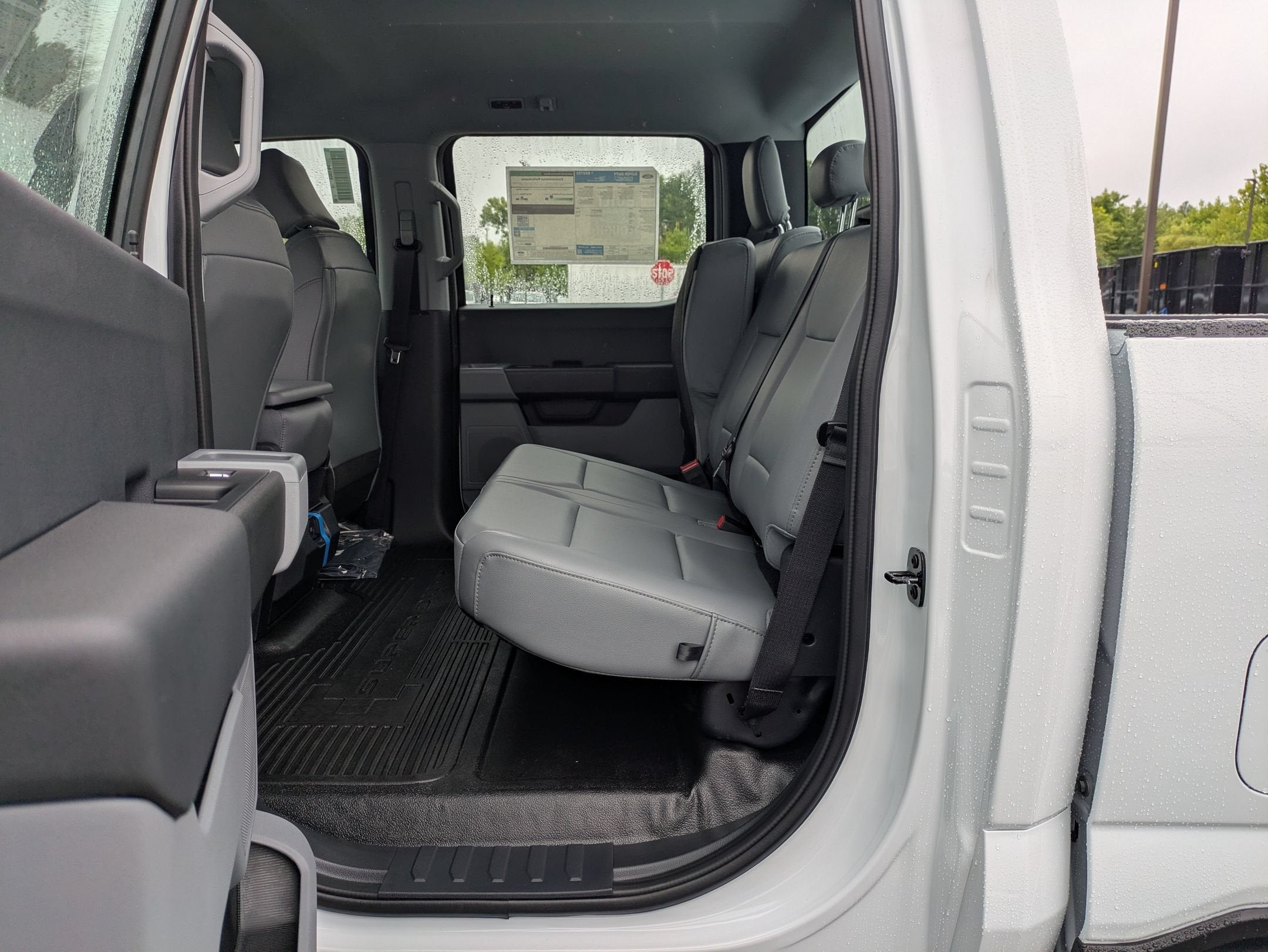 2026 Ford Super Duty F-350 SRW XL