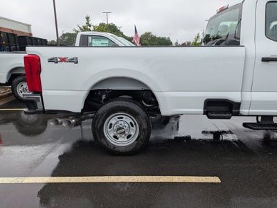 2026 Ford Super Duty F-350 SRW XL