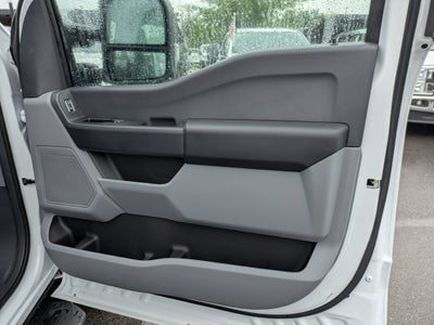 2026 Ford Super Duty F-350 SRW XL