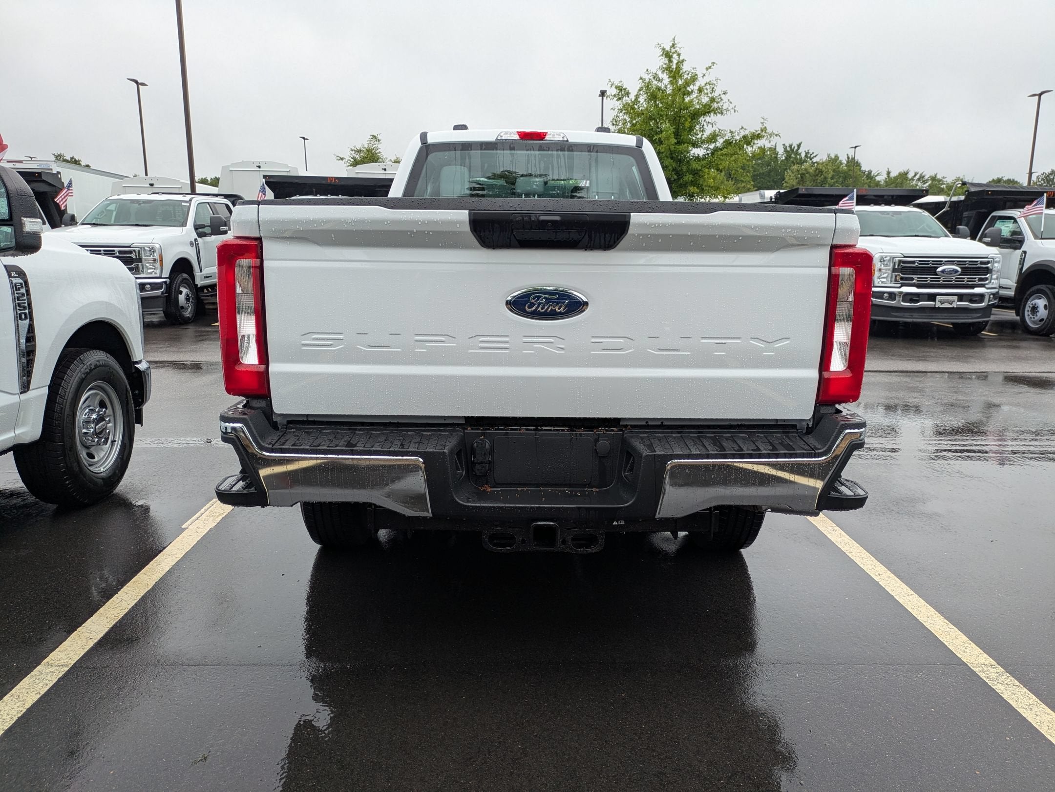 2026 Ford Super Duty F-350 SRW XL