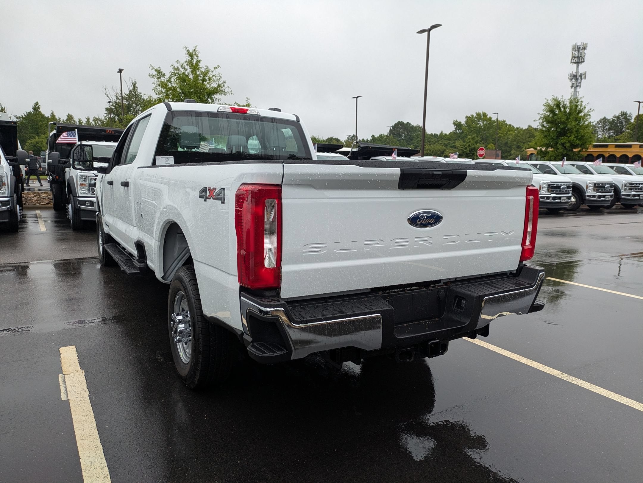 2026 Ford Super Duty F-350 SRW XL