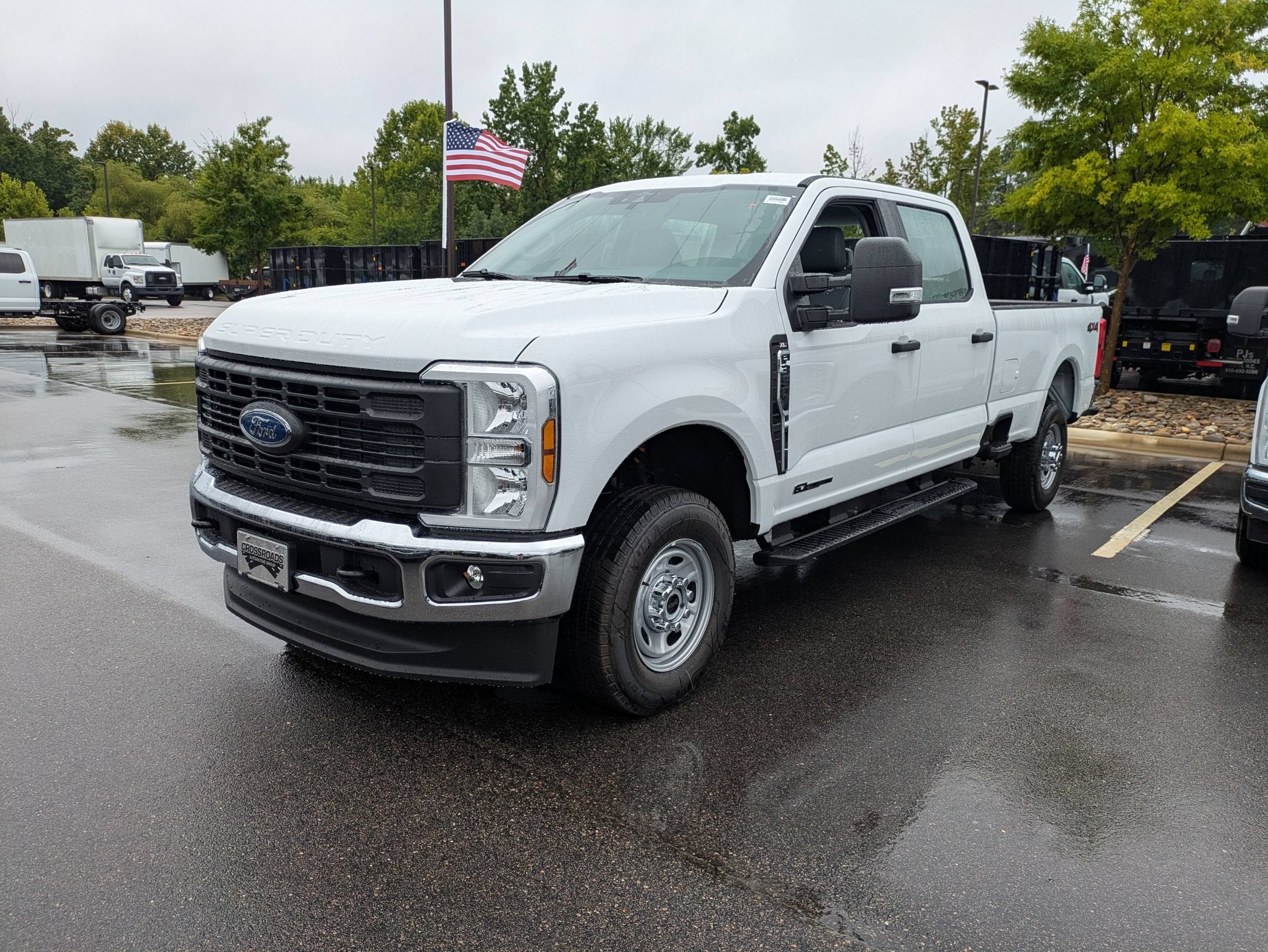 2026 Ford Super Duty F-350 SRW XL
