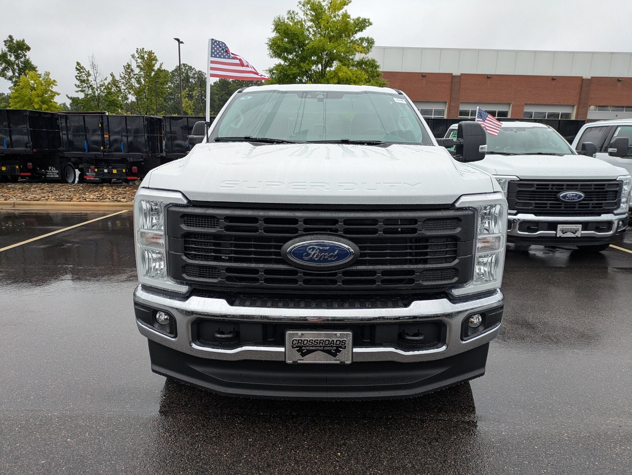 2026 Ford Super Duty F-350 SRW XL