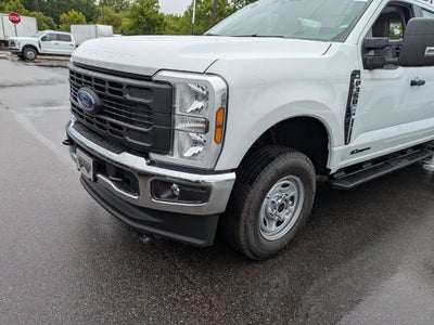 2026 Ford Super Duty F-350 SRW XL