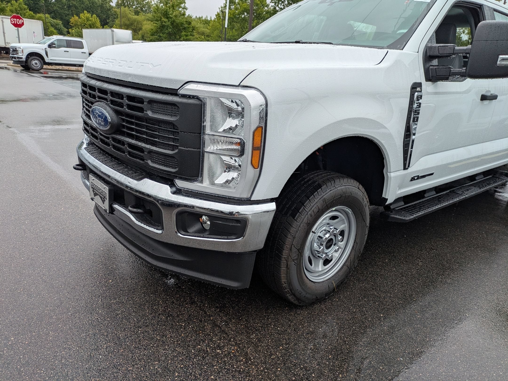 2026 Ford Super Duty F-350 SRW XL