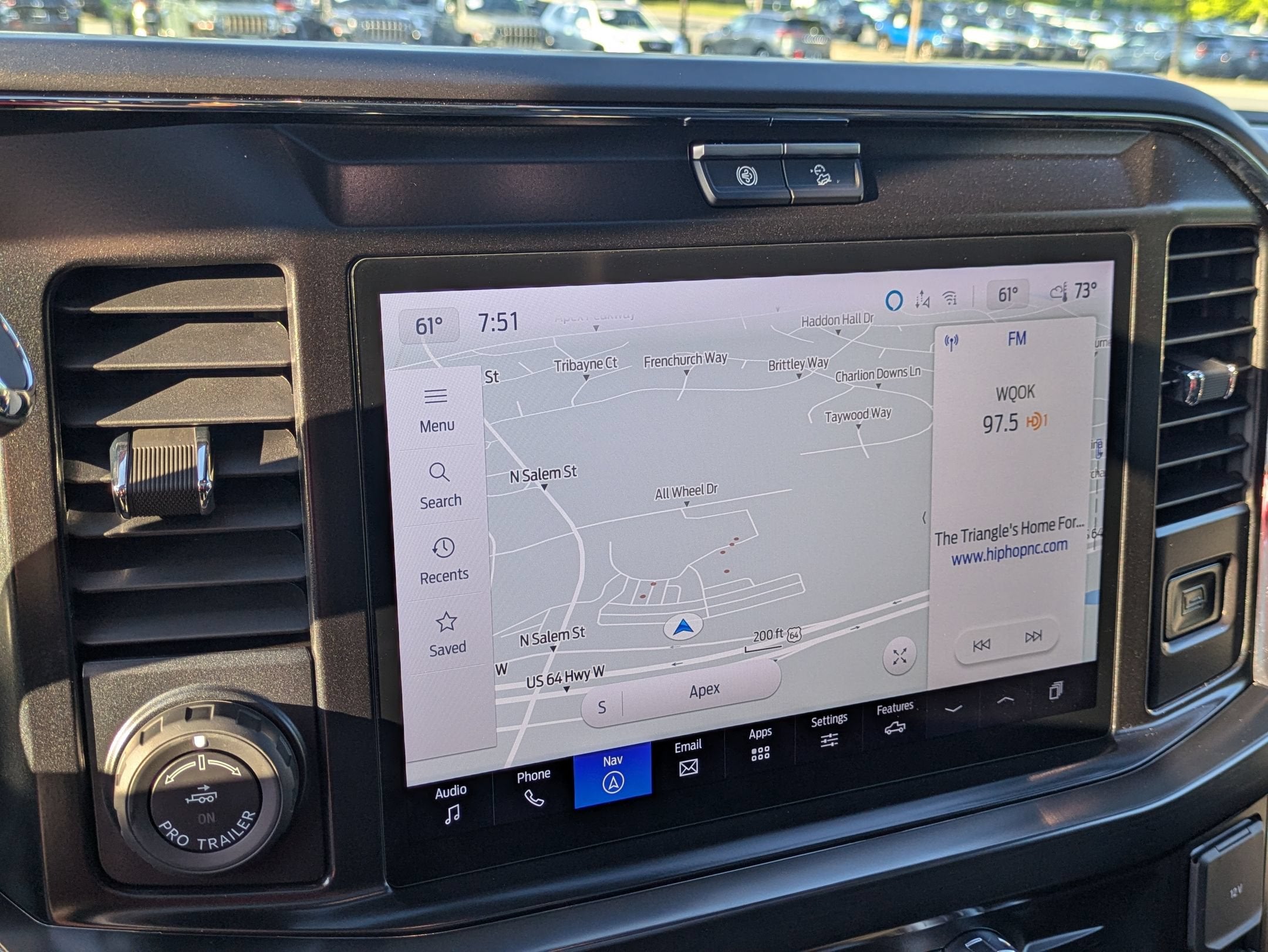 2026 Ford Super Duty F-350 DRW LARIAT