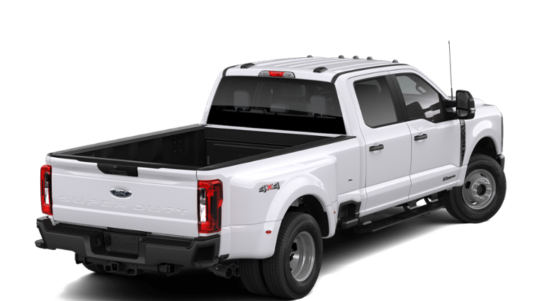 2026 Ford Super Duty F-350 DRW XL