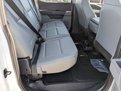 2026 Ford Super Duty F-350 DRW XL