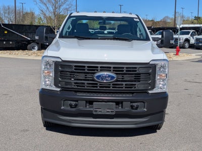 2026 Ford Super Duty F-350 DRW XL
