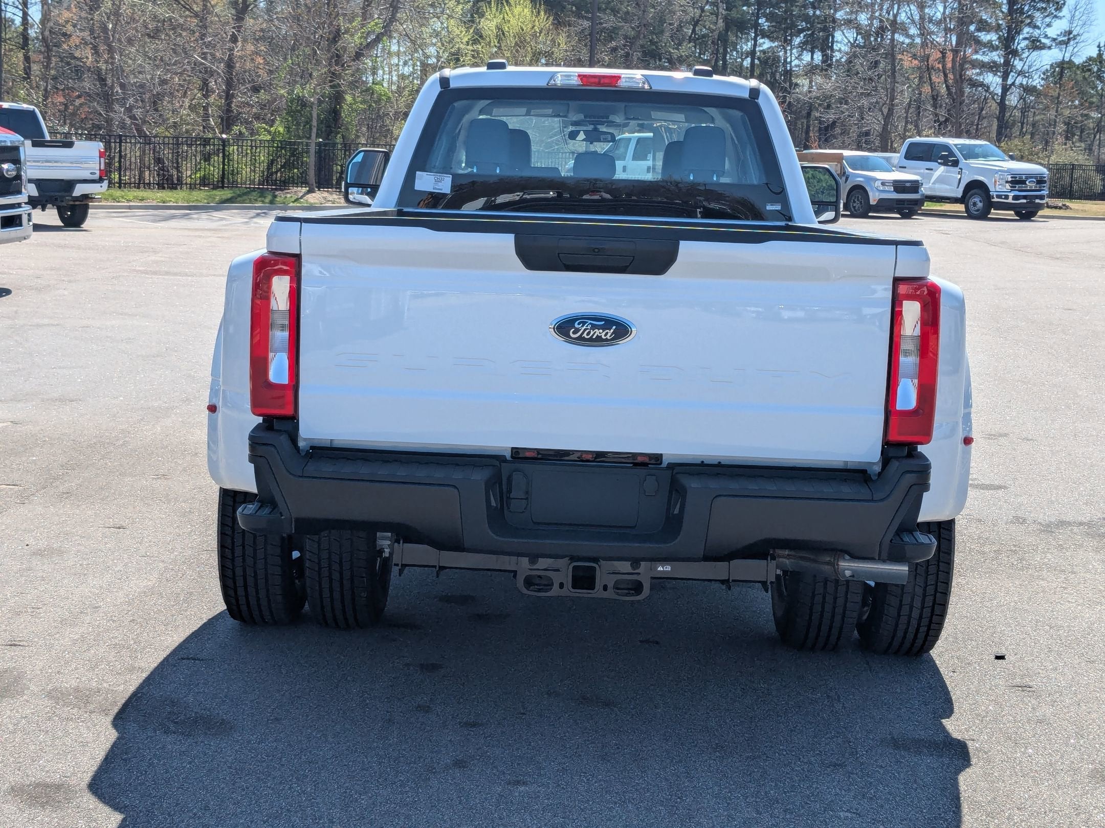 2026 Ford Super Duty F-350 DRW XL