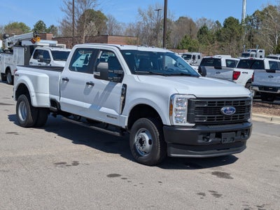 2026 Ford Super Duty F-350 DRW XL
