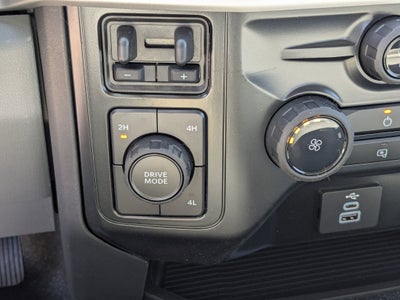 2026 Ford Super Duty F-350 DRW XL