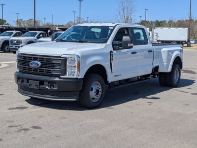 2026 Ford Super Duty F-350 DRW XL