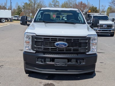 2026 Ford Super Duty F-350 DRW XL