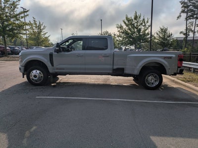 2026 Ford Super Duty F-450 DRW Platinum