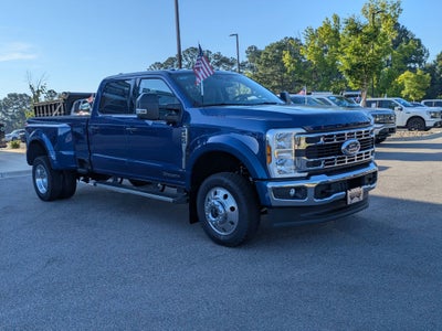 2026 Ford Super Duty F-450 DRW XLT