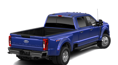 2026 Ford Super Duty F-450 DRW XLT