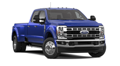 2026 Ford Super Duty F-450 DRW XLT