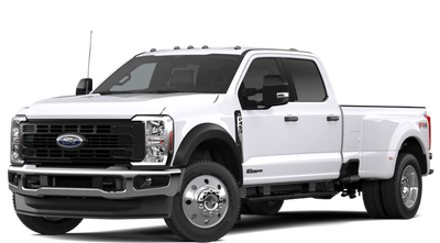 2026 Ford Super Duty F-450 DRW XL