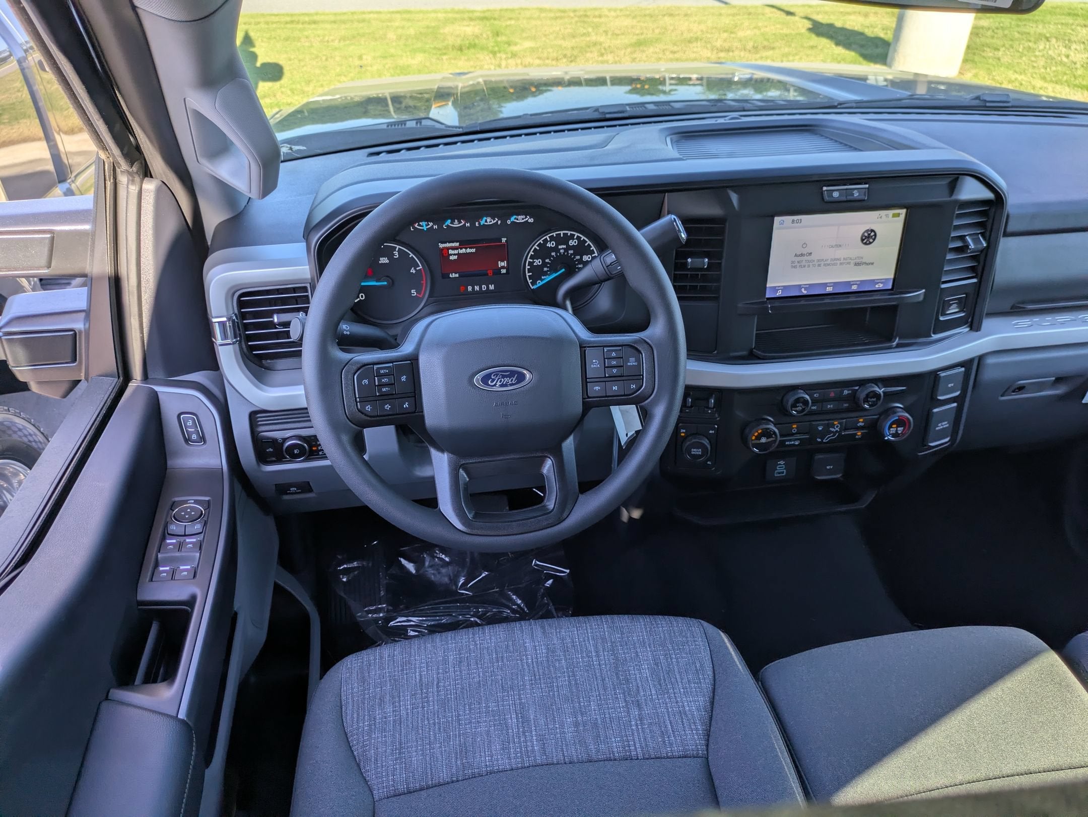 2026 Ford Super Duty F-450 DRW XLT