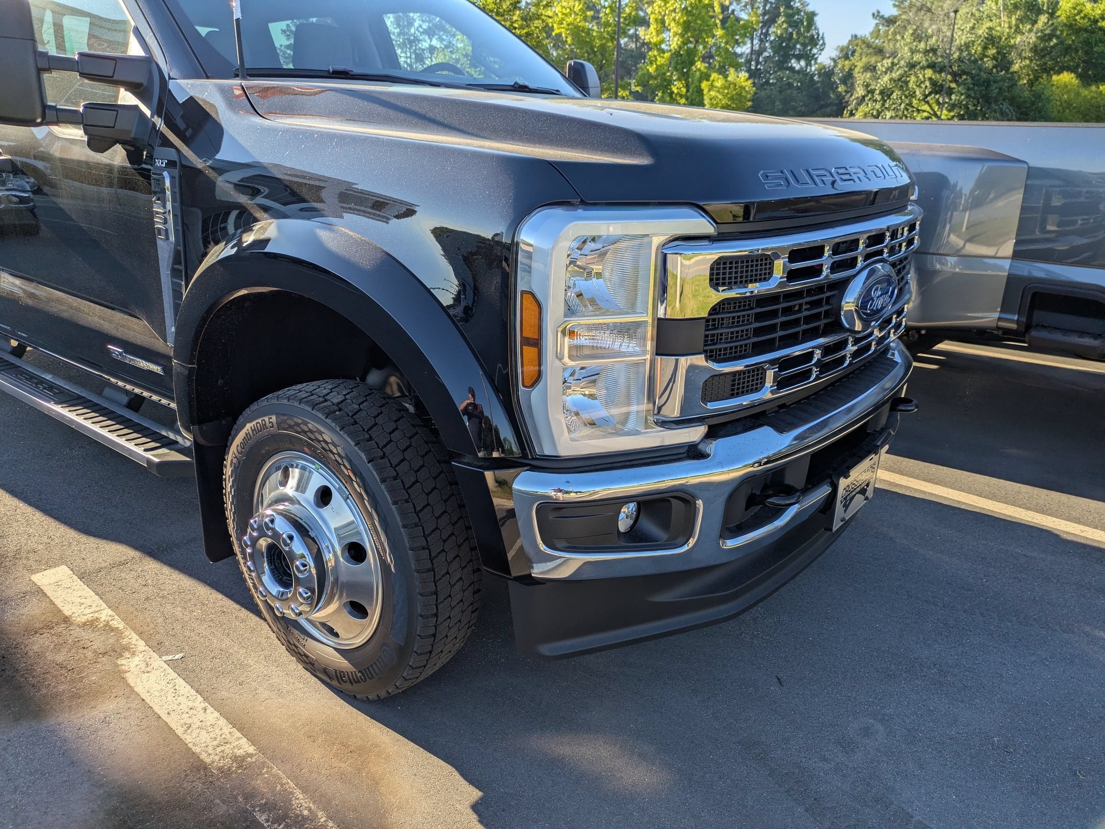 2026 Ford Super Duty F-450 DRW XLT