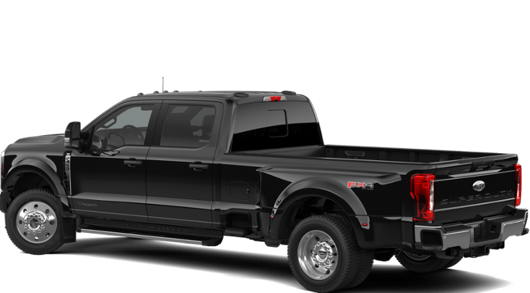 2026 Ford Super Duty F-450 DRW XLT