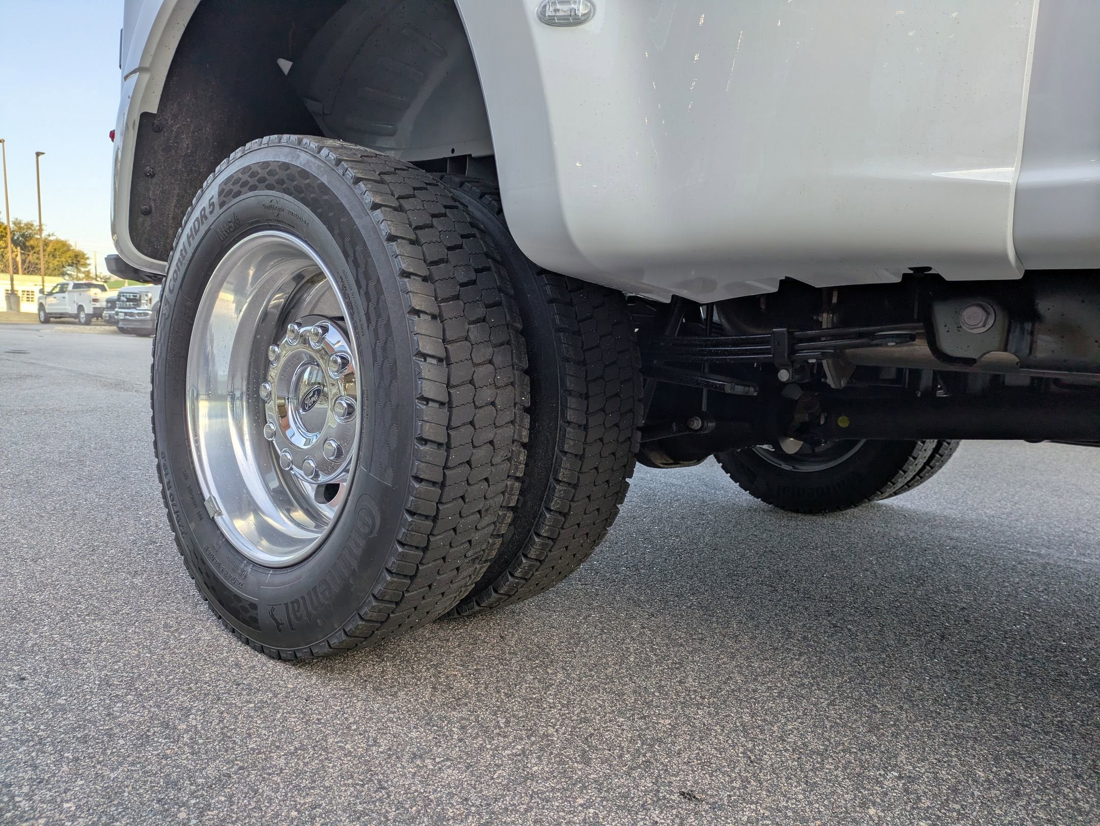 2026 Ford Super Duty F-450 DRW XLT