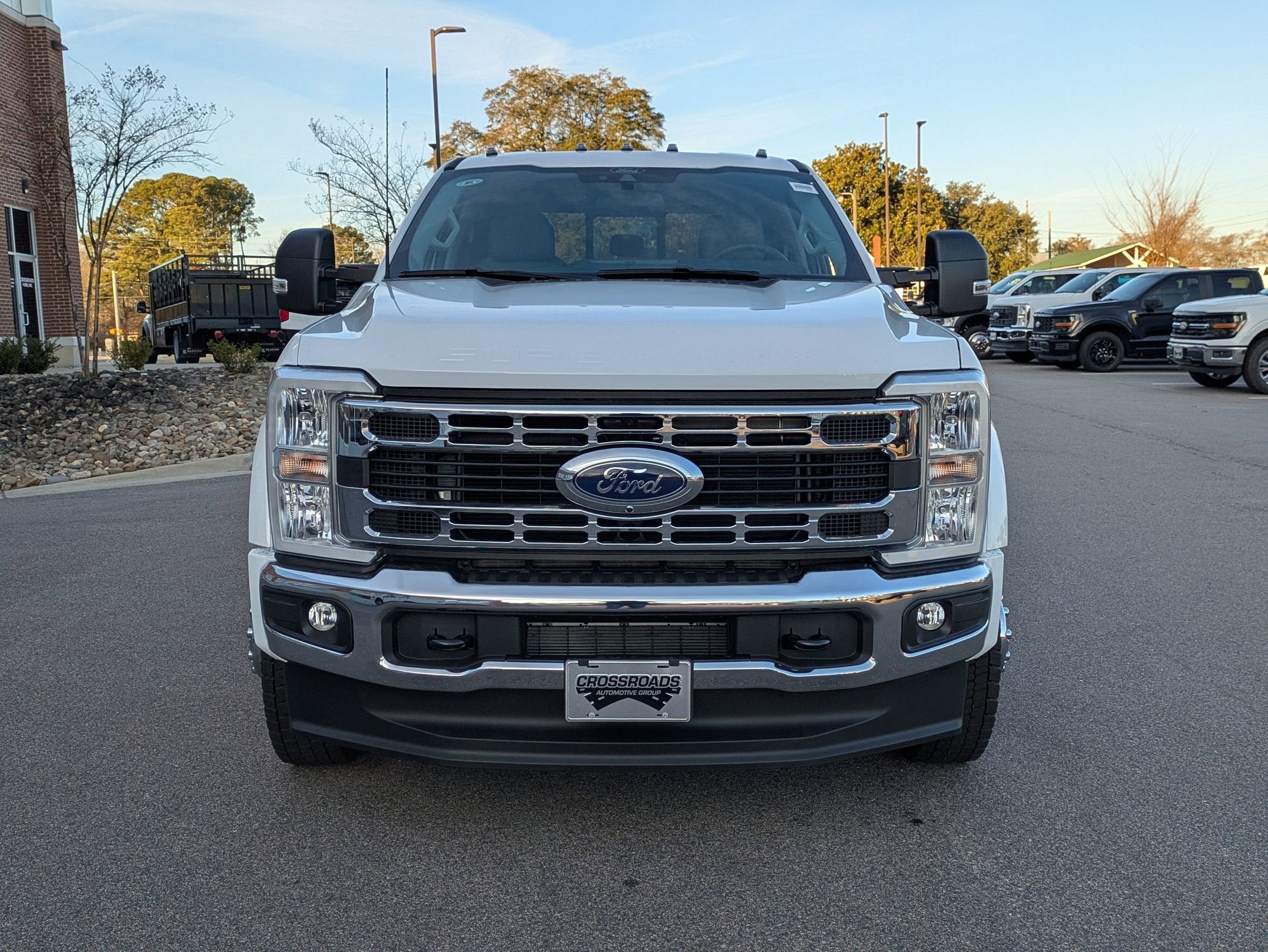 2026 Ford Super Duty F-450 DRW XLT