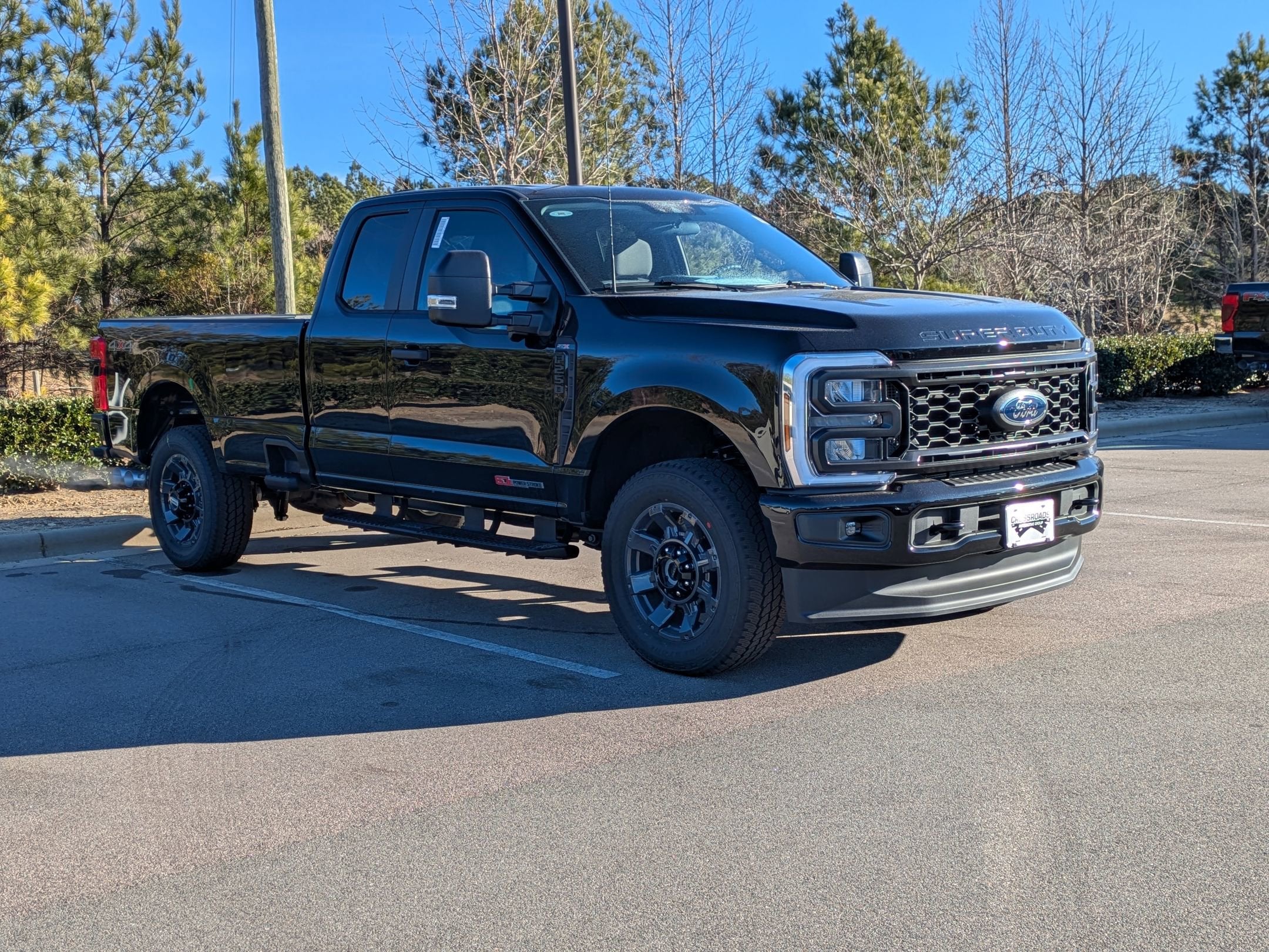 2026 Ford Super Duty F-250 SRW XL