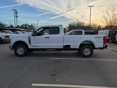 2026 Ford Super Duty F-250 SRW XL