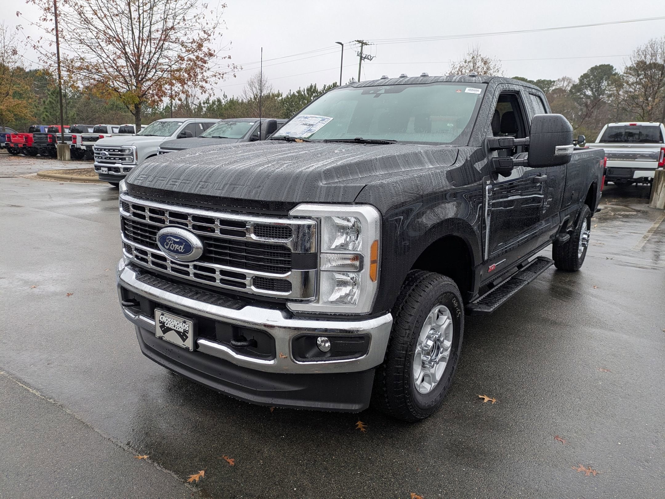 2026 Ford Super Duty F-350 SRW XLT