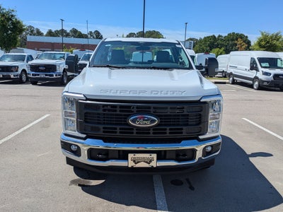 2026 Ford Super Duty F-250 SRW XL