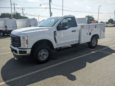 2025 Ford Super Duty F-250 SRW XL