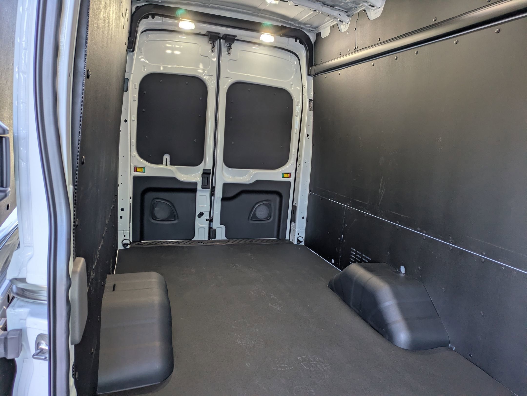2026 Ford Transit Cargo Van Base