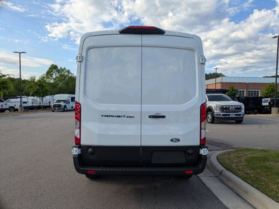 2026 Ford Transit Cargo Van Base