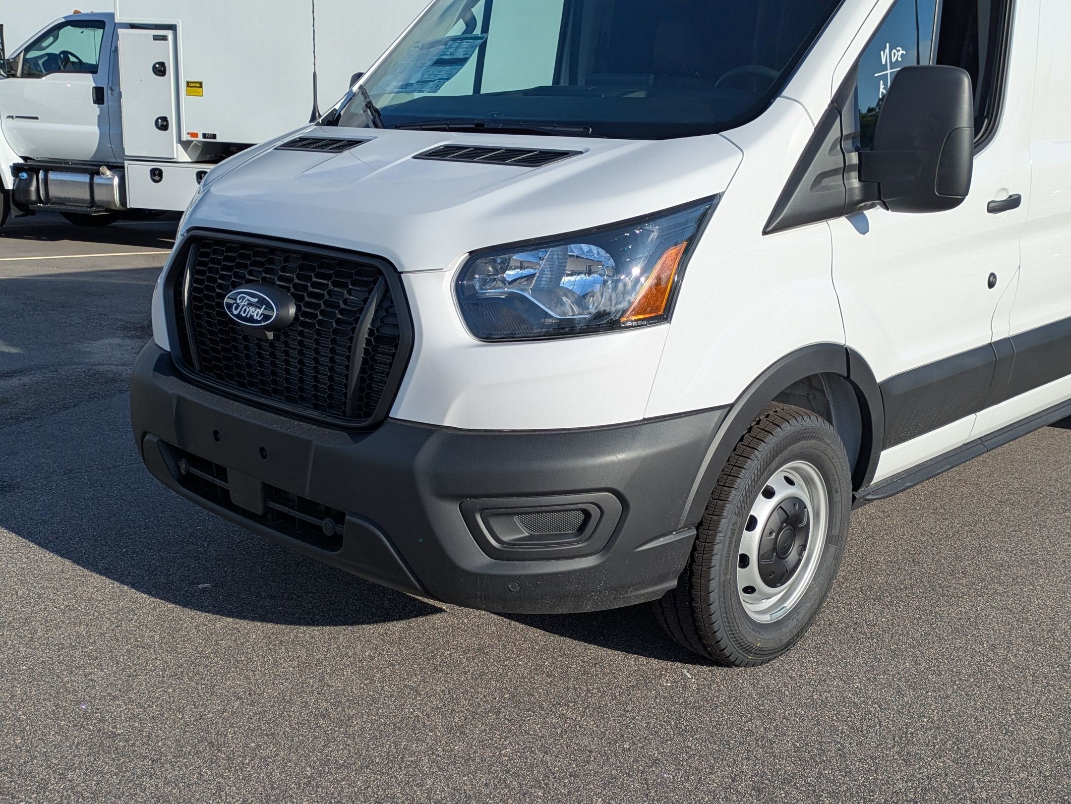 2026 Ford Transit Cargo Van Base