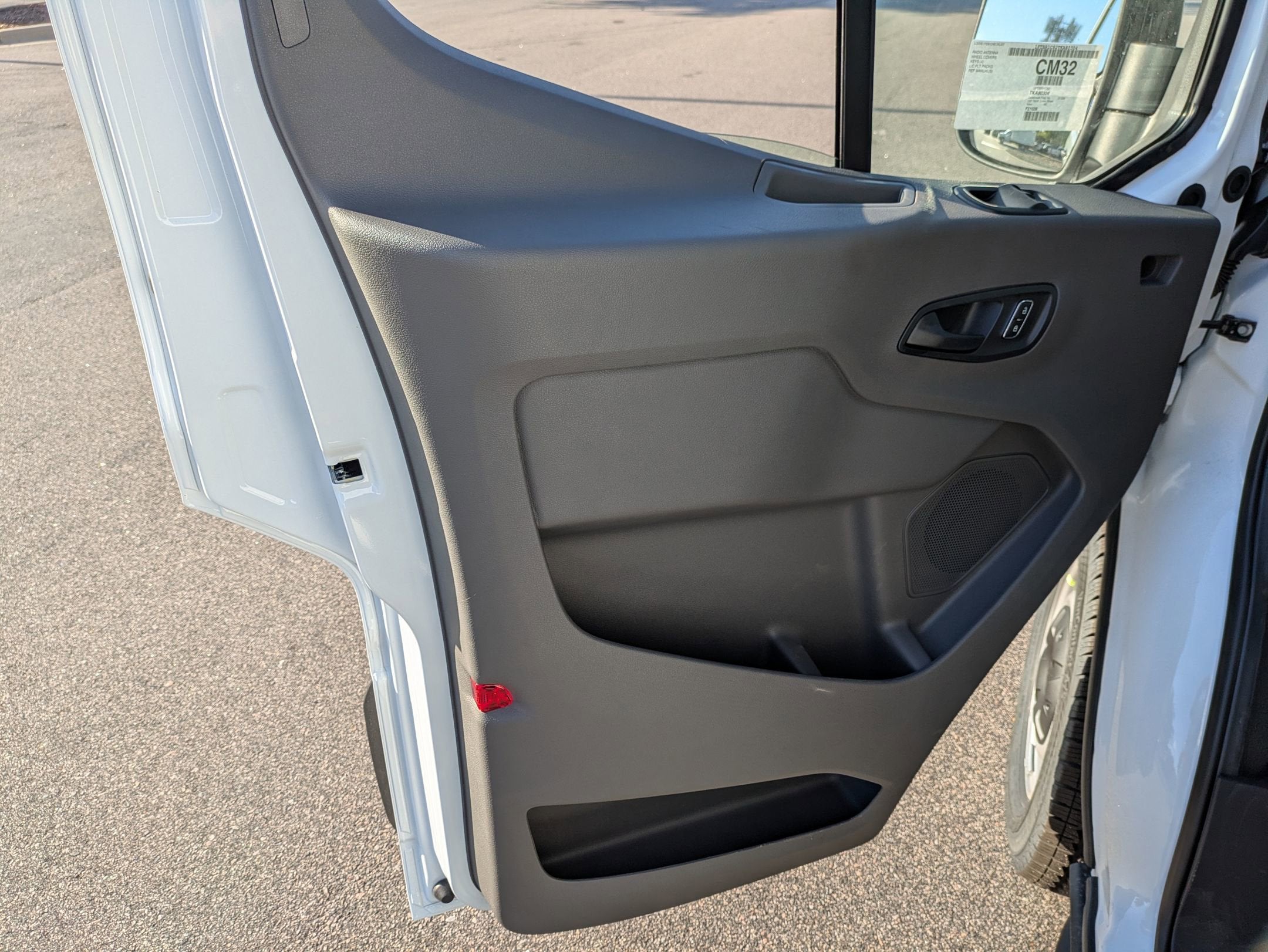 2026 Ford Transit Cargo Van Base