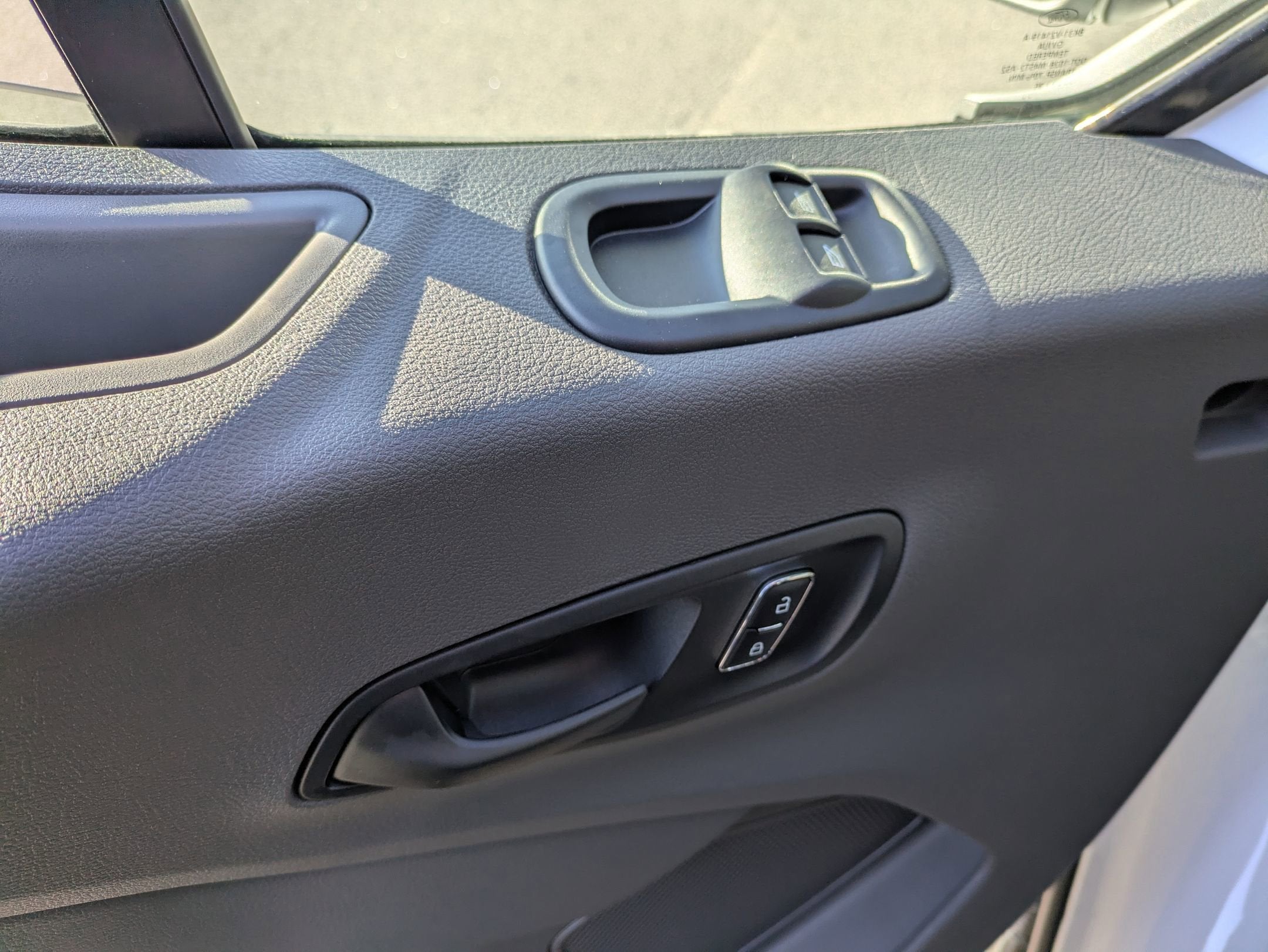 2026 Ford Transit Cargo Van Base