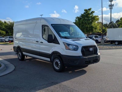 2026 Ford Transit Cargo Van Base