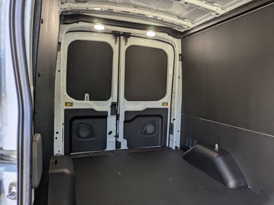 2026 Ford Transit Cargo Van Base