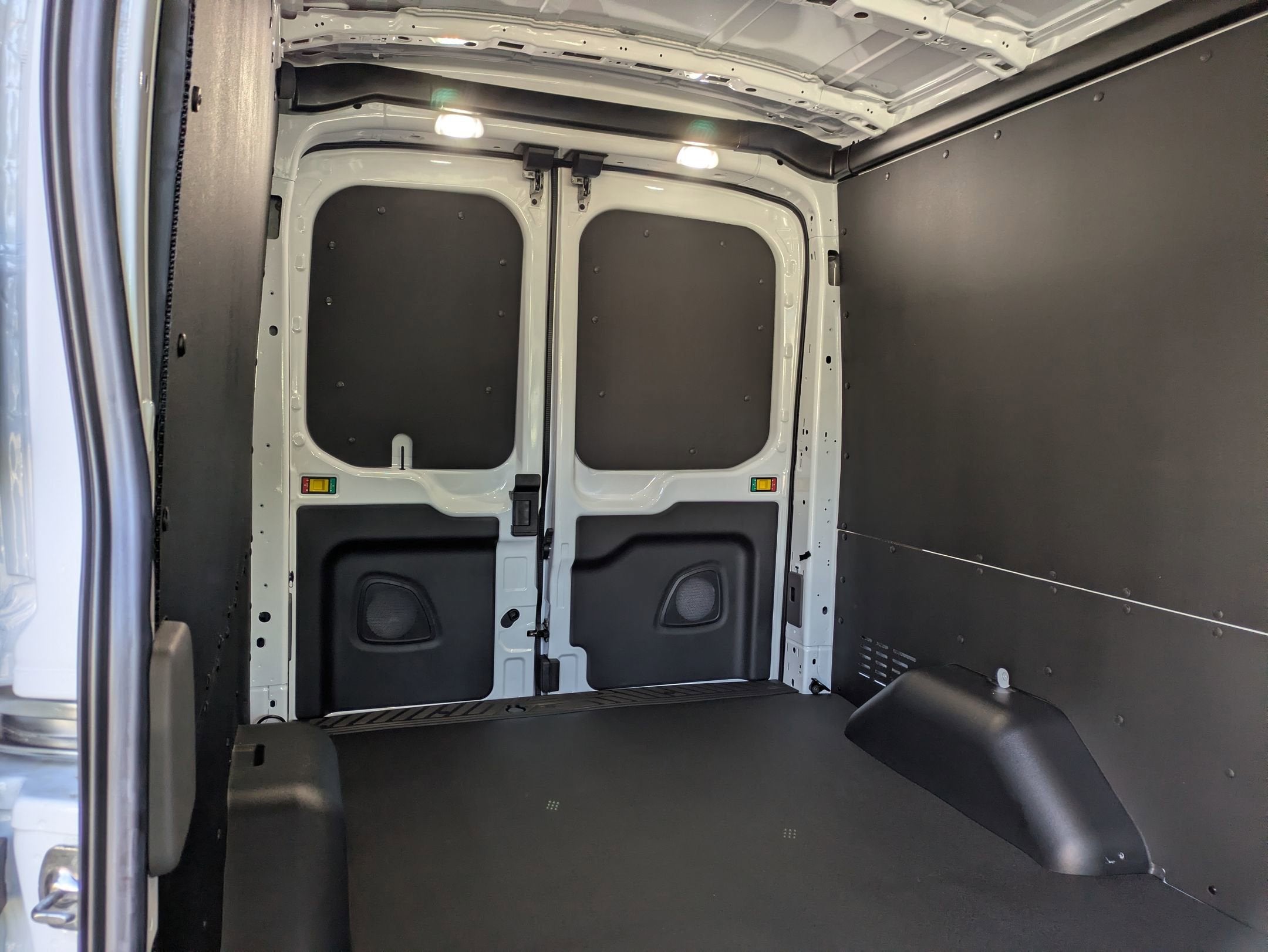 2026 Ford Transit Cargo Van Base