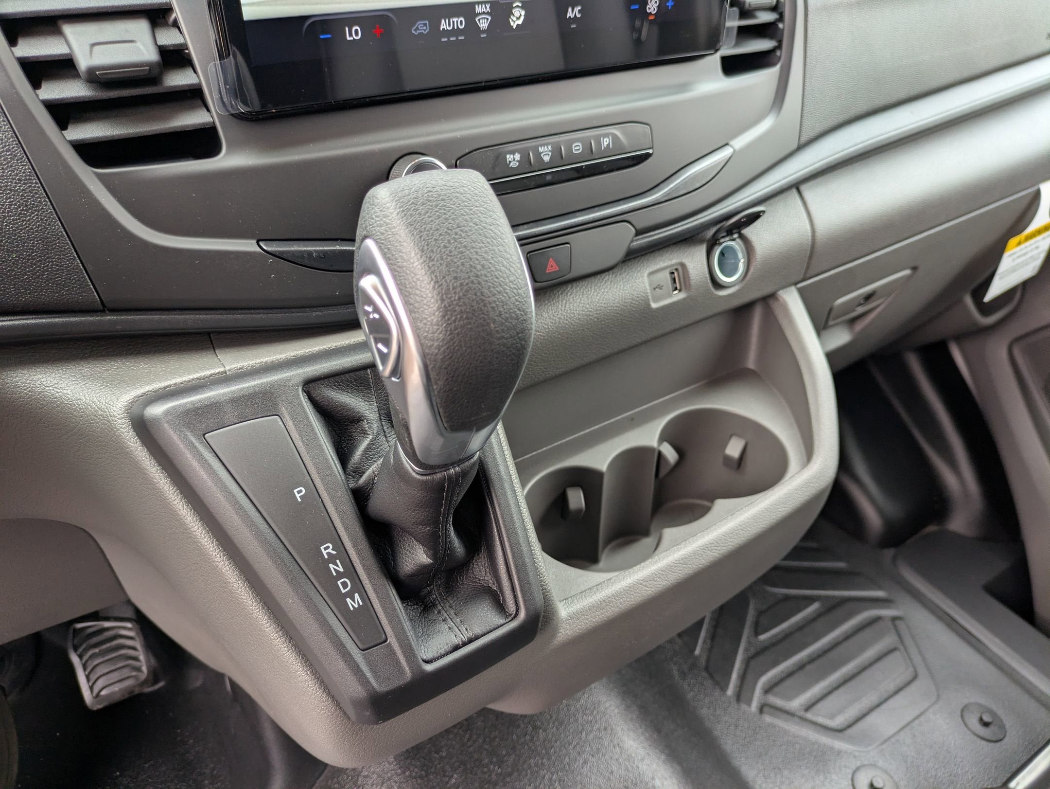 2026 Ford Transit Cargo Van Base