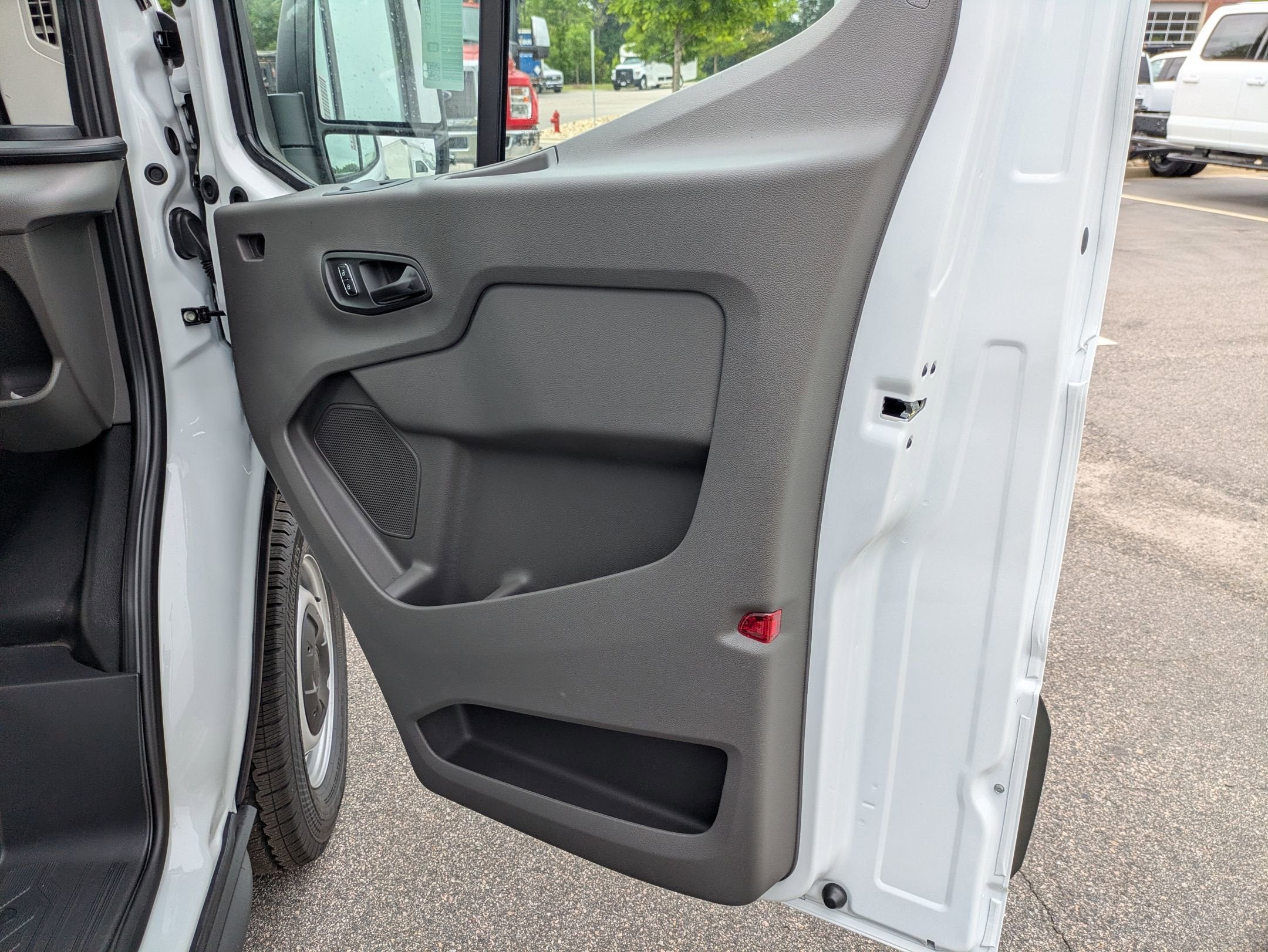 2026 Ford Transit Cargo Van Base
