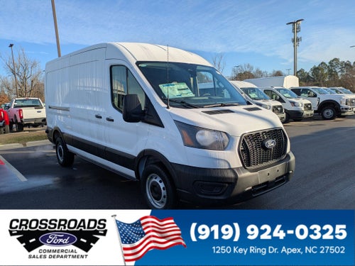 2026 Ford Transit Cargo Van Base