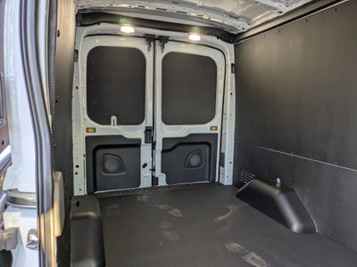 2026 Ford Transit Cargo Van Base