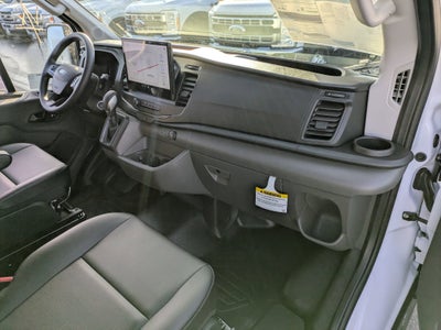 2026 Ford Transit Cargo Van Base