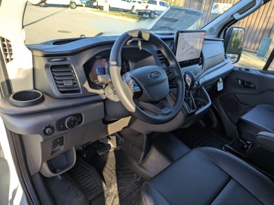 2026 Ford Transit Cargo Van Base