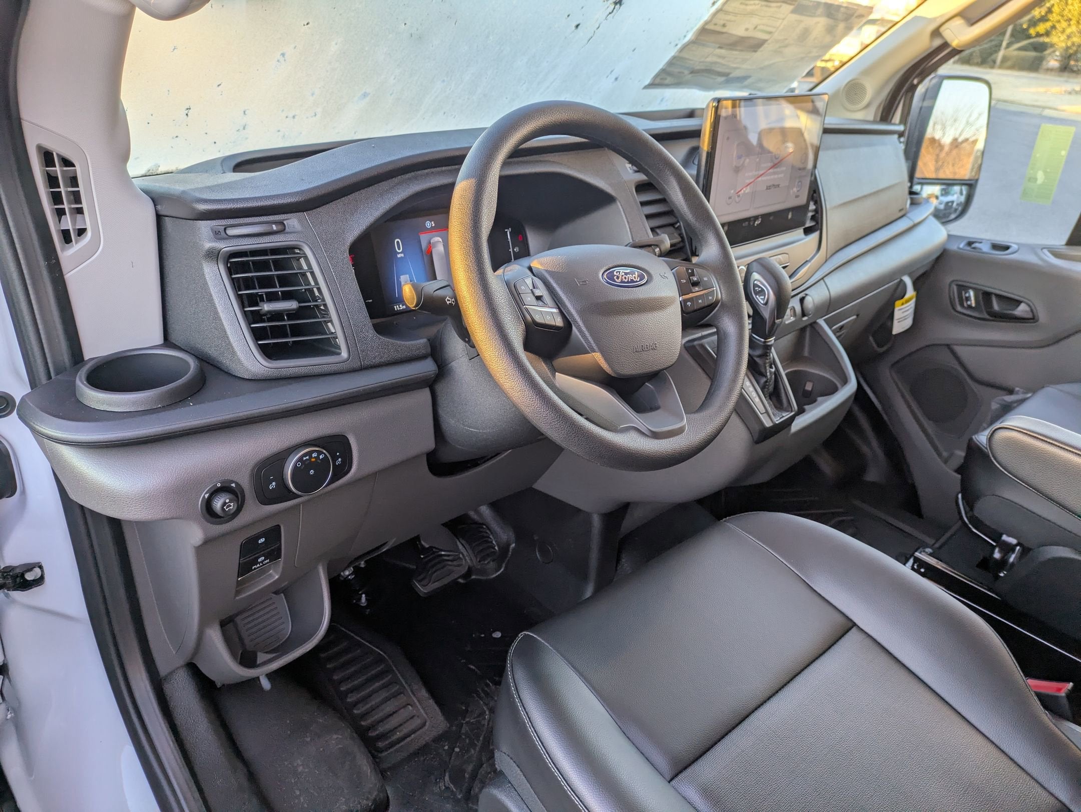 2026 Ford Transit Cargo Van Base